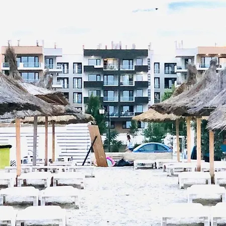 شقة Sea View Modern Apartament