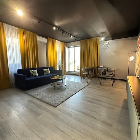 Sea View Modern Apartament * Navodari
