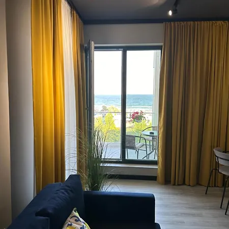 Apartment Sea View Modern Apartament *
