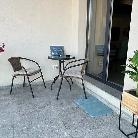 Sea View Modern Apartament