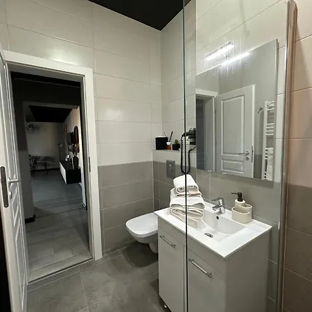 Sea View Modern Apartament Apartment