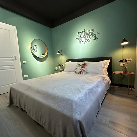 Apartment Sea View Modern Apartament Navodari